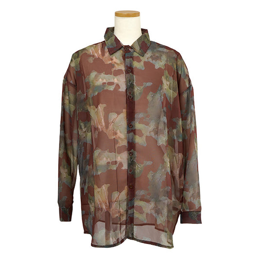 Sheer Camouflage
