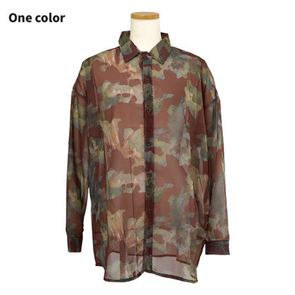 Sheer Camouflage