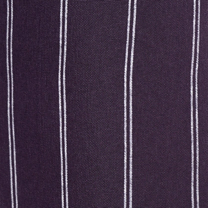 Deep purple stripes