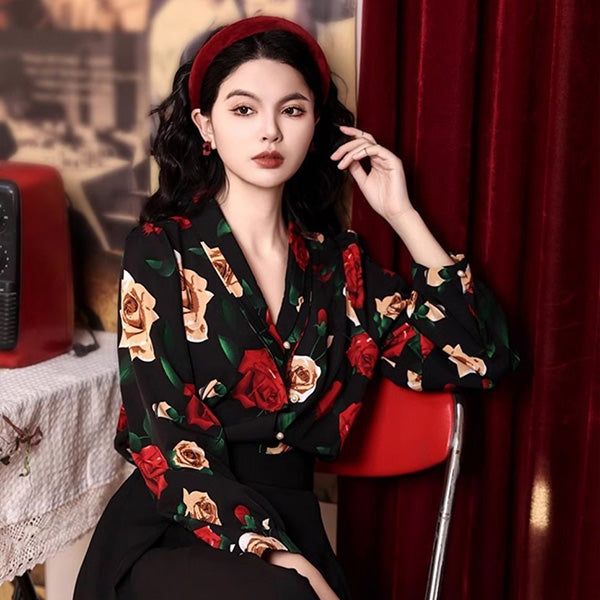 ボタニカル柄 – ArrrT