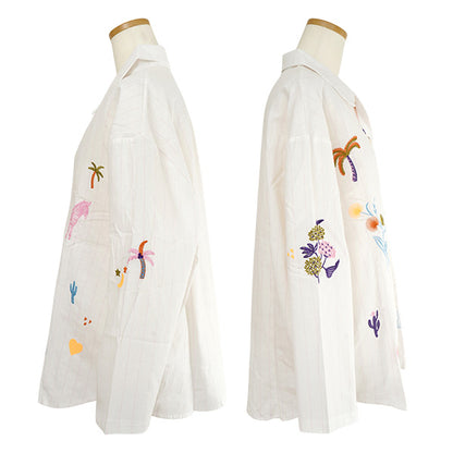 Dream Embroidery Pajamas