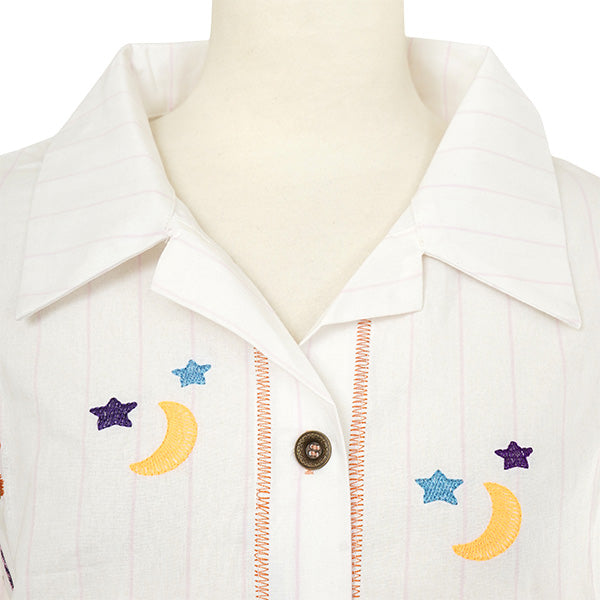 Dream Embroidery Pajamas