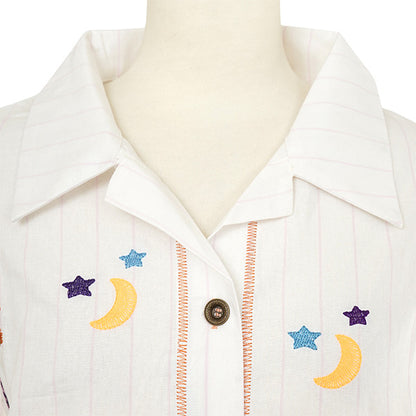 Dream Embroidery Pajamas