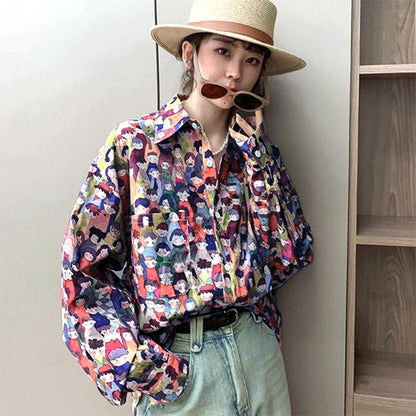 People, Variety, and Stories