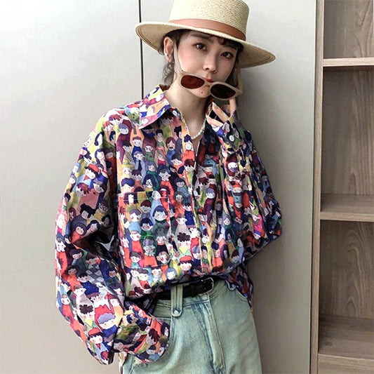 People, Variety, and Stories