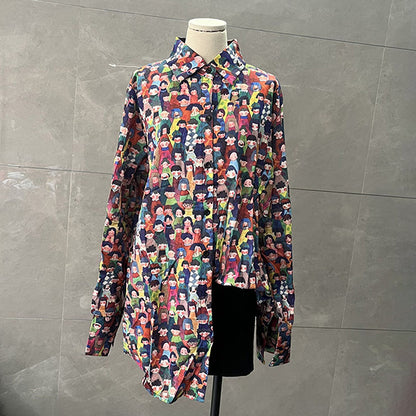 People, Variety, and Stories