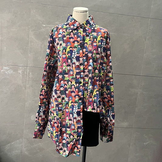 People, Variety, and Stories