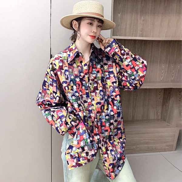 People, Variety, and Stories