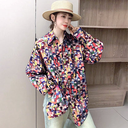 People, Variety, and Stories