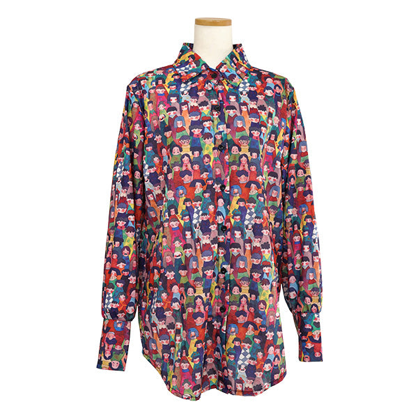 People, Variety, and Stories