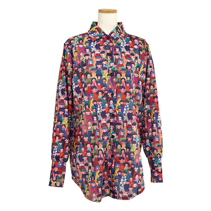 People, Variety, and Stories