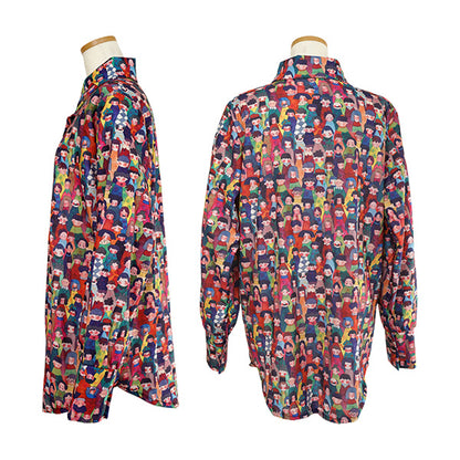 People, Variety, and Stories