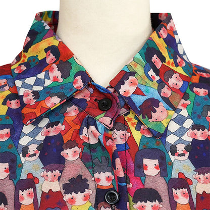 People, Variety, and Stories