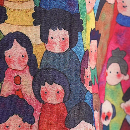 People, Variety, and Stories