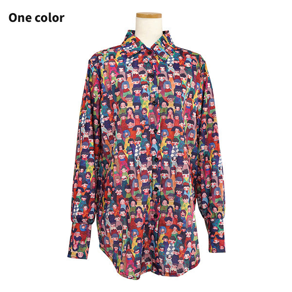 People, Variety, and Stories