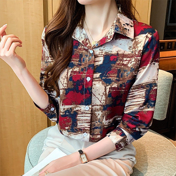 Blurred art and wine red