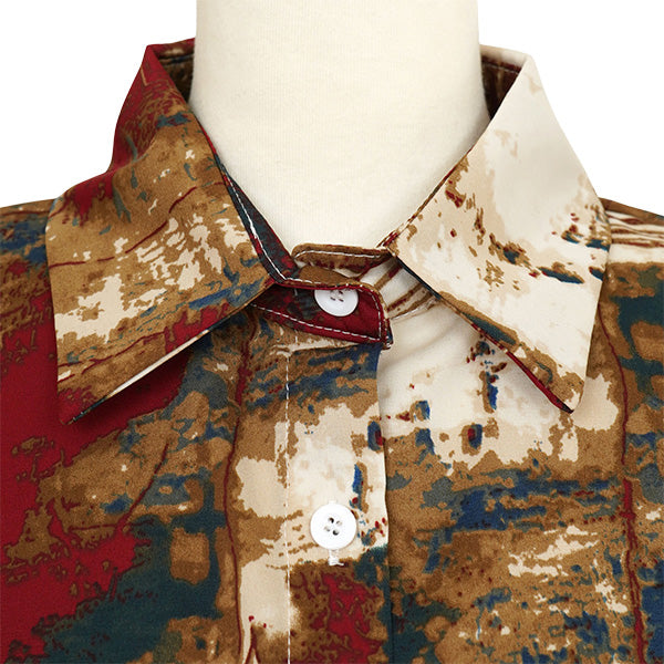 Blurred art and wine red