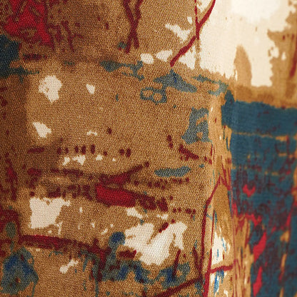 Blurred art and wine red