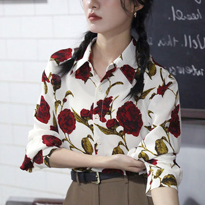 Classic gorgeous rose