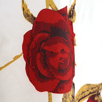 Classic gorgeous rose