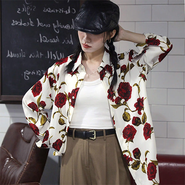 Classic gorgeous rose