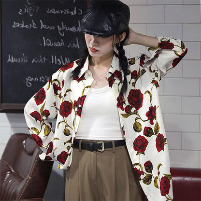 Classic gorgeous rose