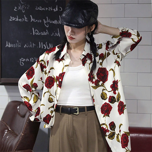 Classic gorgeous rose