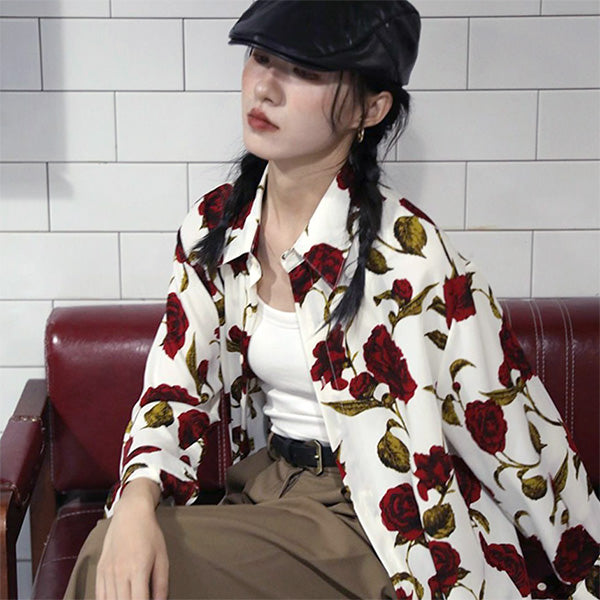 Classic gorgeous rose