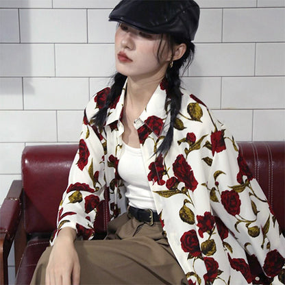 Classic gorgeous rose