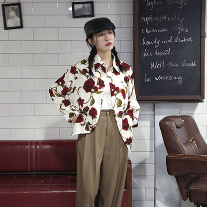 Classic gorgeous rose