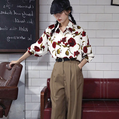 Classic gorgeous rose