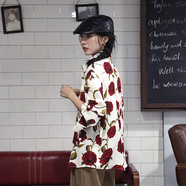 Classic gorgeous rose