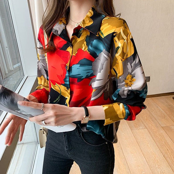 Tropical flowers of the world