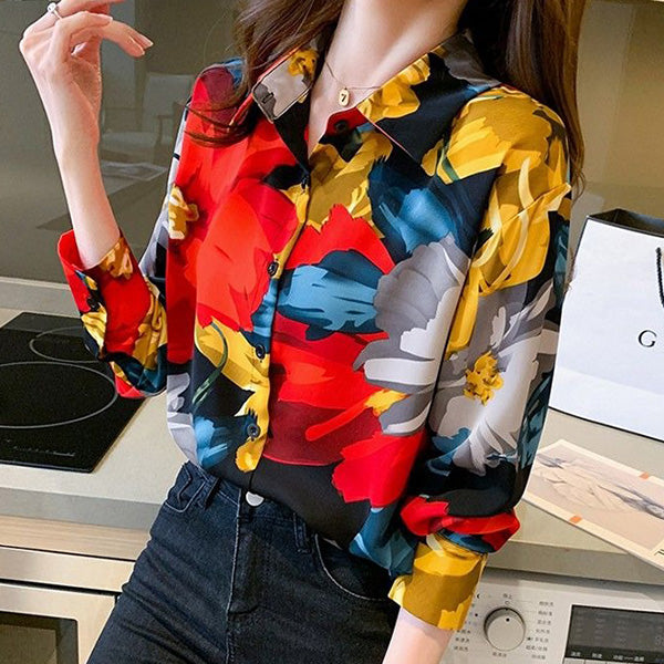 Tropical flowers of the world