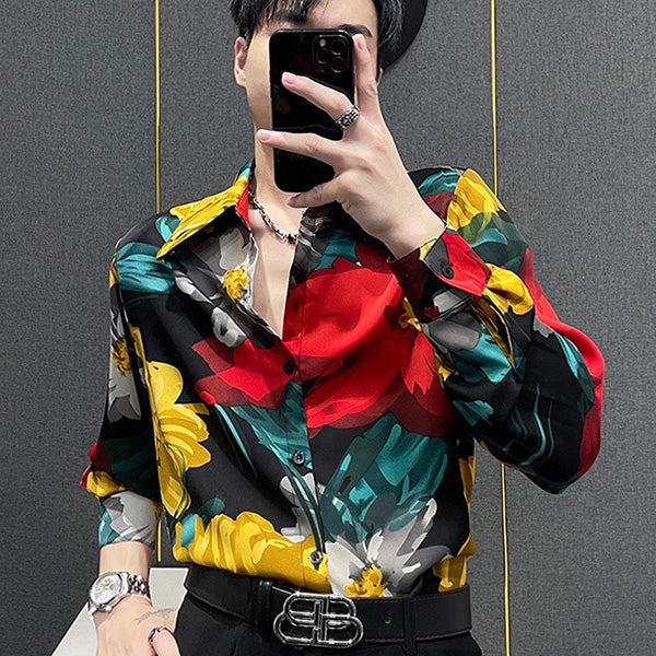 Tropical flowers of the world