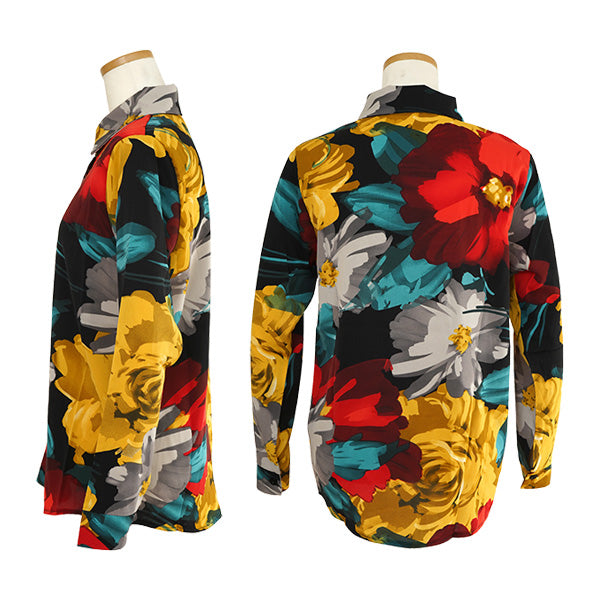 Tropical flowers of the world