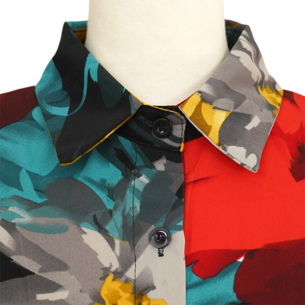 Tropical flowers of the world