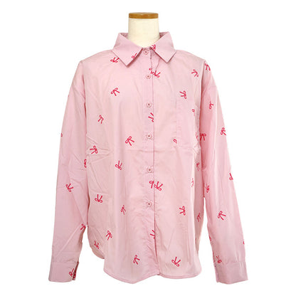 Ribbons and pink, spring has come