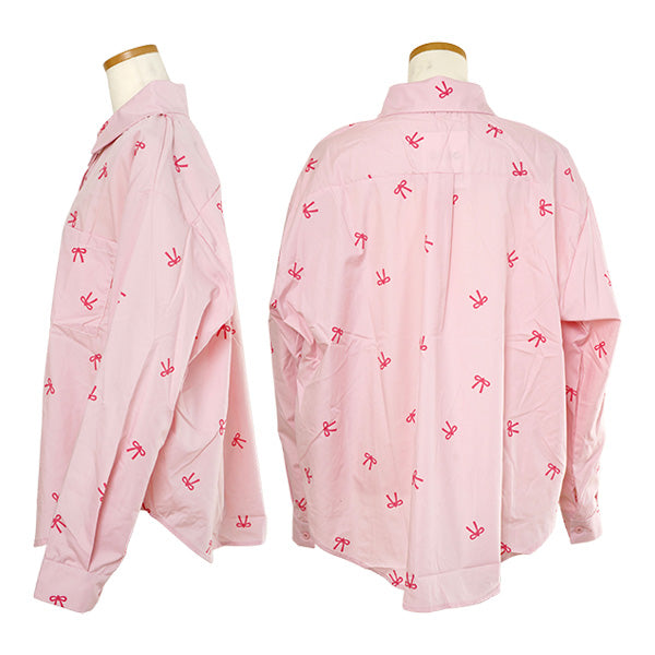 Ribbons and pink, spring has come