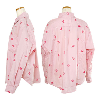 Ribbons and pink, spring has come