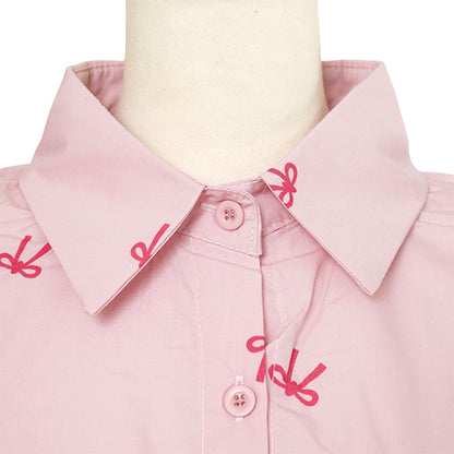 Ribbons and pink, spring has come