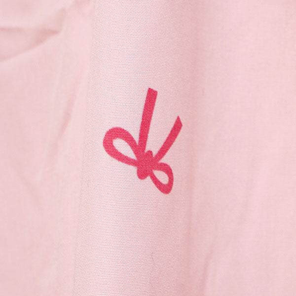 Ribbons and pink, spring has come