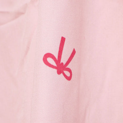 Ribbons and pink, spring has come