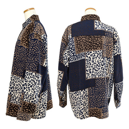 Patchwork Leopard