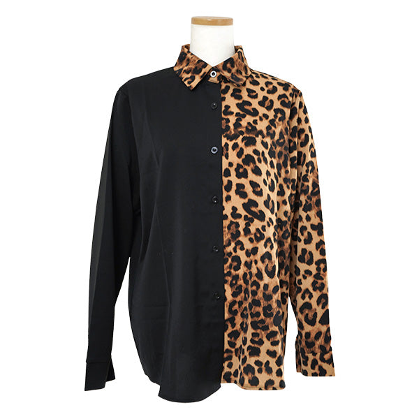 Simple & Edgy Leopard