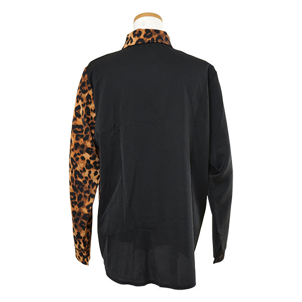 Simple & Edgy Leopard