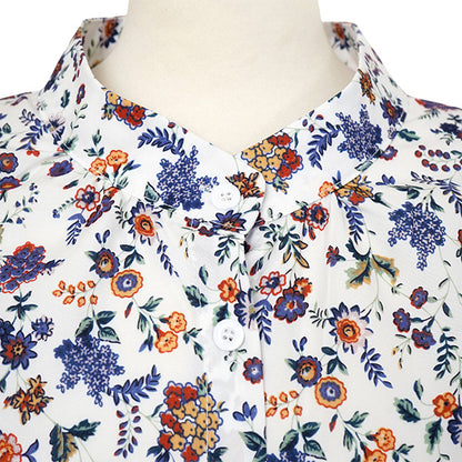 Subtle small flowers