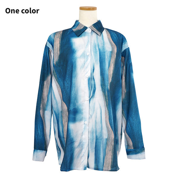 Streamlined blue-green