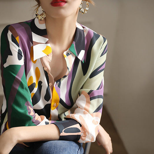 Increased flower intensity