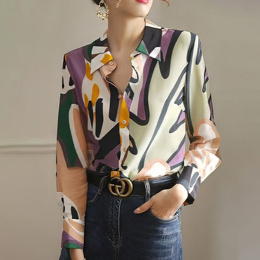 Increased flower intensity